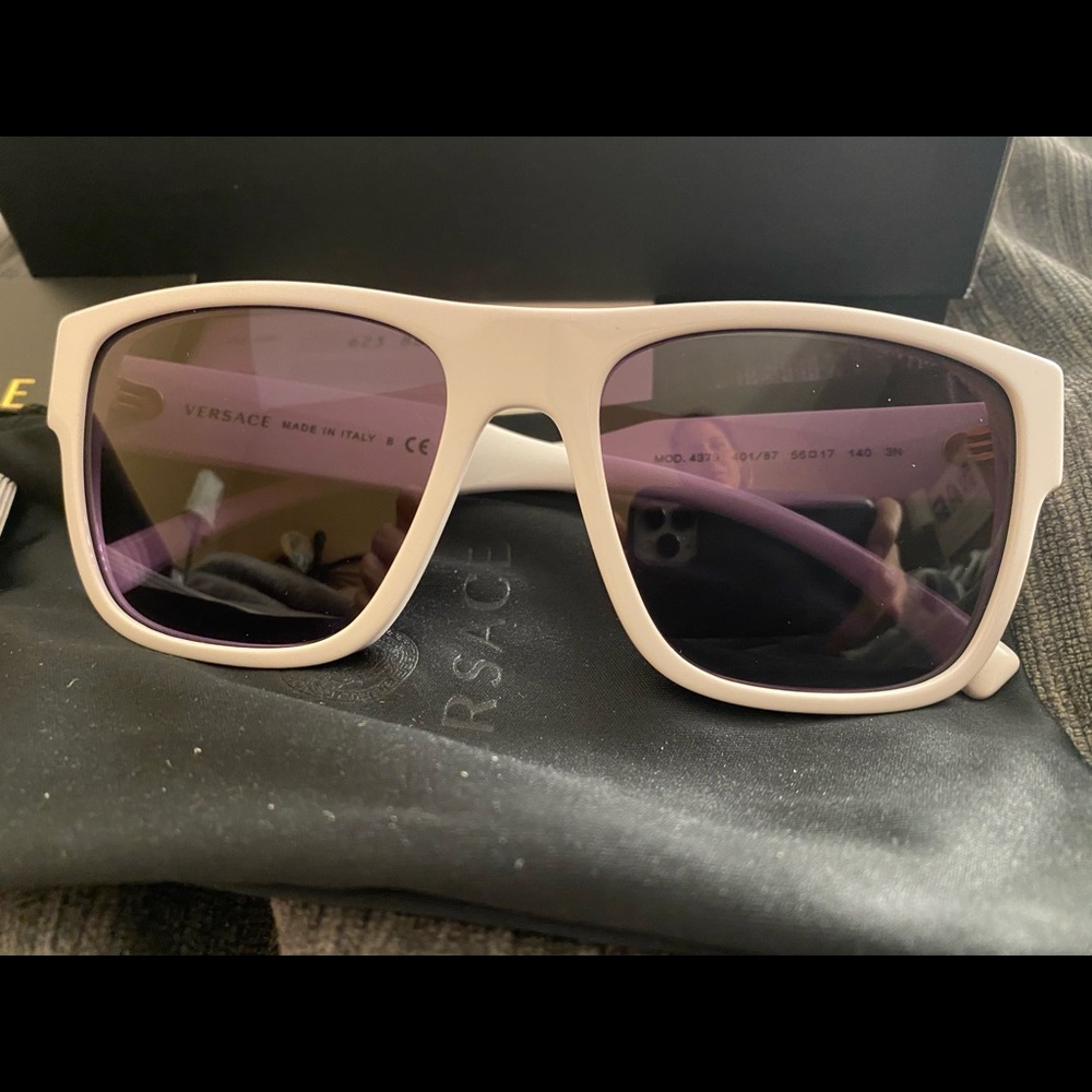 Versace sunglasses woman or men - Picture 3 of 4